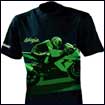 Kawasaki Ninja T-Shirt-(BLK2)