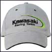 Kawasaki Racing Team Cap (Wht)
