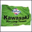 Kawasaki Racing Team Flag
