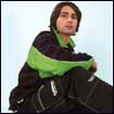 Kawasaki Racing Team Fleece