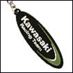 Kawasaki Racing Team Keyring