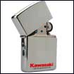 Kawasaki Street Zippo