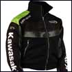 Kawasaki Team Green Fleece