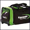 Kawasaki Team Green Holdall Bag