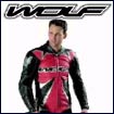 Wolf Motorcycle Leathers