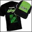 Kawasaki Ninja Clothing