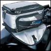 Oxford Sports Compact Tank Bag - Platinum